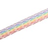 3M 1700 Series Ribbon Cable, 16-Way, 30 m Length, Stranded Tin Plated Copper Conductor, Polyvinyl Chloride Jacket 1700-16