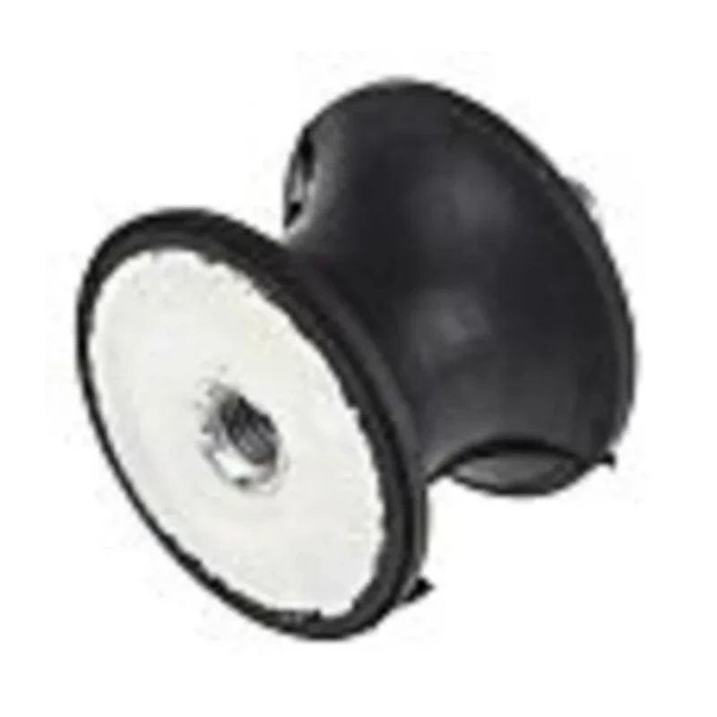 RS PRO M16 Waisted Anti-Vibration Mount with 374 kg Compression Load, 95 mm Outside Diameter, 75 mm Height 126-5942