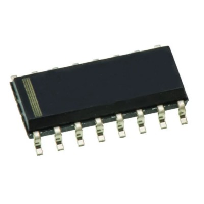 Texas Instruments 16-Pin SOIC 2-Channel Current Mode PWM Controller 1000 kHz 125V UC3825DW