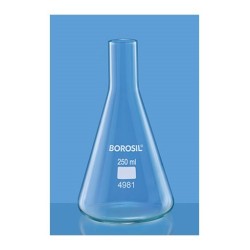 borosil-erlenmeyer-conical-flask-long-neck-without-rim-250-ml-4981021-41047