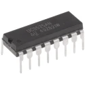 Texas Instruments 16-Pin PDIP 2-Channel Voltage Mode PWM Controller, 400 kHz, 4.5-35 V UC3525AN