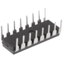 Texas Instruments 16-Pin PDIP 2-Channel Voltage Mode PWM Controller, 400 kHz, 4.5-35 V UC3525AN