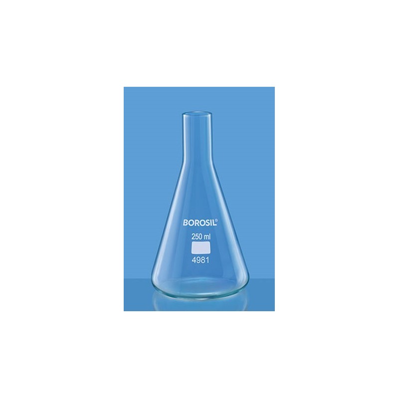 borosil-erlenmeyer-conical-flask-long-neck-without-rim-250-ml-4981021-41047-1