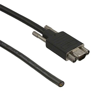 Molex CMD 9 Way Straight 1.27 mm Pitch D-Sub Connector Female 834219044