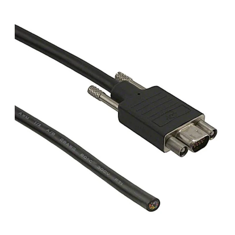 Molex CMD 9 Way Straight 1.27 mm Pitch D-Sub Connector Female 834219044
