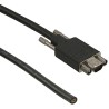 Molex CMD 9 Way Straight 1.27 mm Pitch D-Sub Connector Female 834219044