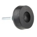 RS PRO Cylindrical M20 Anti-Vibration Mount with 1600 kg Compression Load, 170 mm Outside Diameter, 167 mm Overall 126-6367