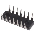 Texas Instruments 4-Channel Differential Non-Inverting Line Transmitter, 14-Pin PDIP SN75188N