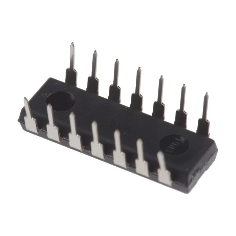 Texas Instruments 4-Channel Differential Non-Inverting Line Transmitter, 14-Pin PDIP SN75188N