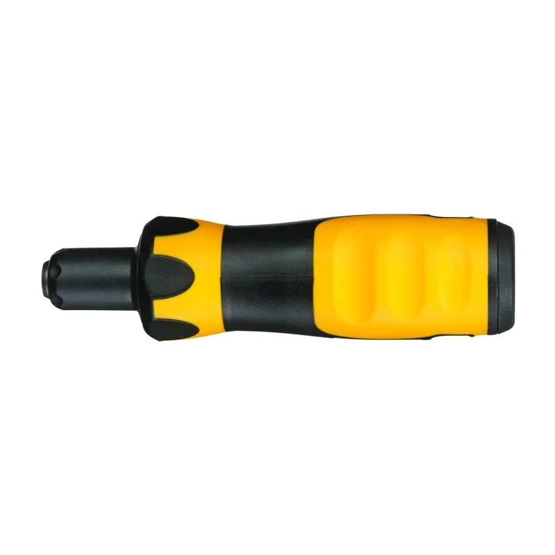 Gedore Pre-Settable Torque Screwdriver, 0.05 to 0.25 Nm Torque Range, 1/4 in Drive, ESD Safe, ±6 % Accuracy 3510212