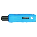 Gedore Torque Screwdriver 0.5 To 4.5 Nm 1/4 in Drive ±10 % Accuracy O65200