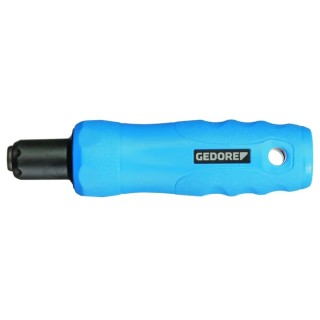 Gedore Torque Screwdriver 0.5 To 4.5 Nm 1/4 in Drive ±10 % Accuracy O65200