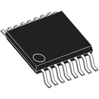 Texas Instruments PLL Clock Driver 16-Pin SSOP, Surface Mount, 4.75V-5.25V Supply Voltage DAC1220E