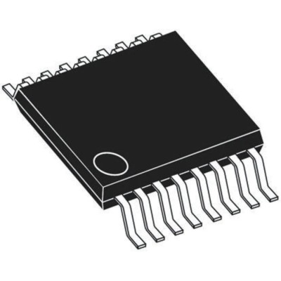 Texas Instruments PLL Clock Driver 16-Pin SSOP, Surface Mount, 4.75V-5.25V Supply Voltage DAC1220E
