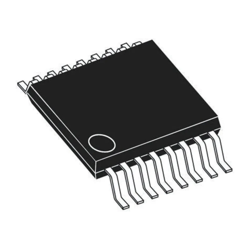 Texas Instruments PLL Clock Driver 16-Pin SSOP, Surface Mount, 4.75V-5.25V Supply Voltage DAC1220E