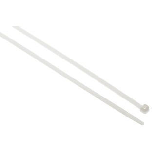 Legrand Non-Releasable Cable Tie 360 mm x 3.5 mm Polyamide 66 Natural Colour 0 320 40
