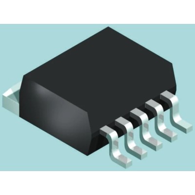 Texas Instruments Voltage Regulator 5.5V 1A Low Dropout Linear LDO Regulator SOT-223 5-Pin TPS79633DCQ