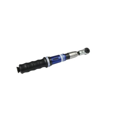 Gedore Breaking Torque Wrench 5 To 25 Nm, 3/8 in Drive, Square Drive, Plastic Handle, 345mm Overall Length 050638