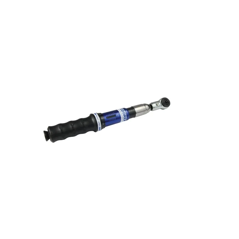 Gedore Breaking Torque Wrench 5 To 25 Nm, 3/8 in Drive, Square Drive, Plastic Handle, 345mm Overall Length 050638