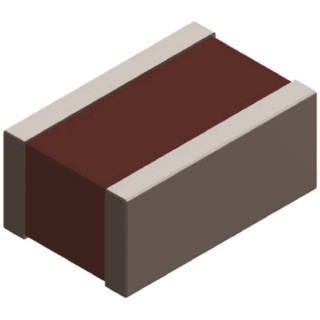 Murata 100 nF Multilayer Ceramic Capacitor 16V DC ±20% Tolerance Surface Mount LLL315R71C104MA11L