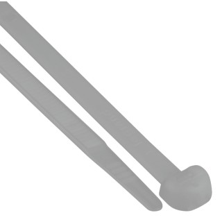 Legrand Cable Tie Non-Releasable Natural Polyamide 66 280 mm x 4.6 mm 220N Tensile Strength 0 320 43