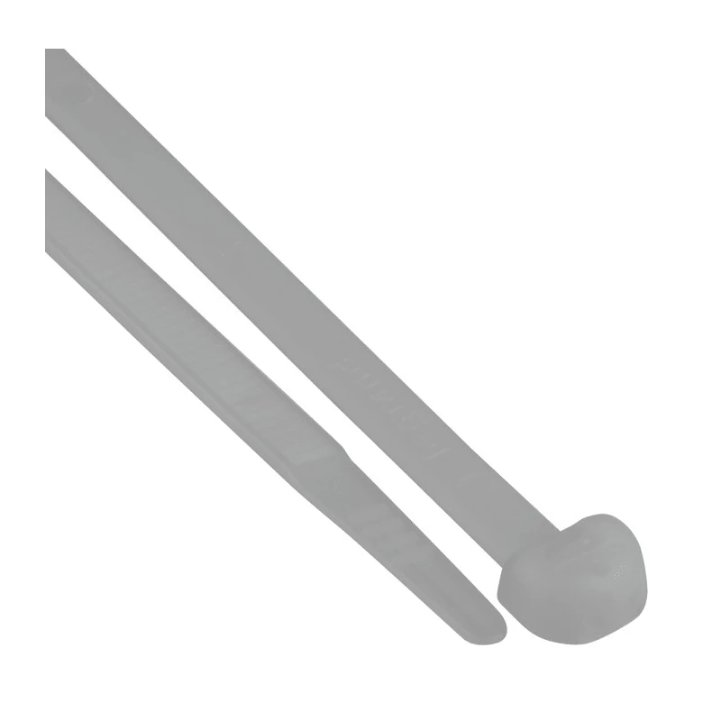 Legrand Cable Tie Non-Releasable Natural Polyamide 66 280 mm x 4.6 mm 220N Tensile Strength 0 320 43
