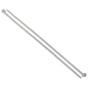 Legrand Cable Tie Non-Releasable Natural Polyamide 66 280 mm x 4.6 mm 220N Tensile Strength 0 320 43