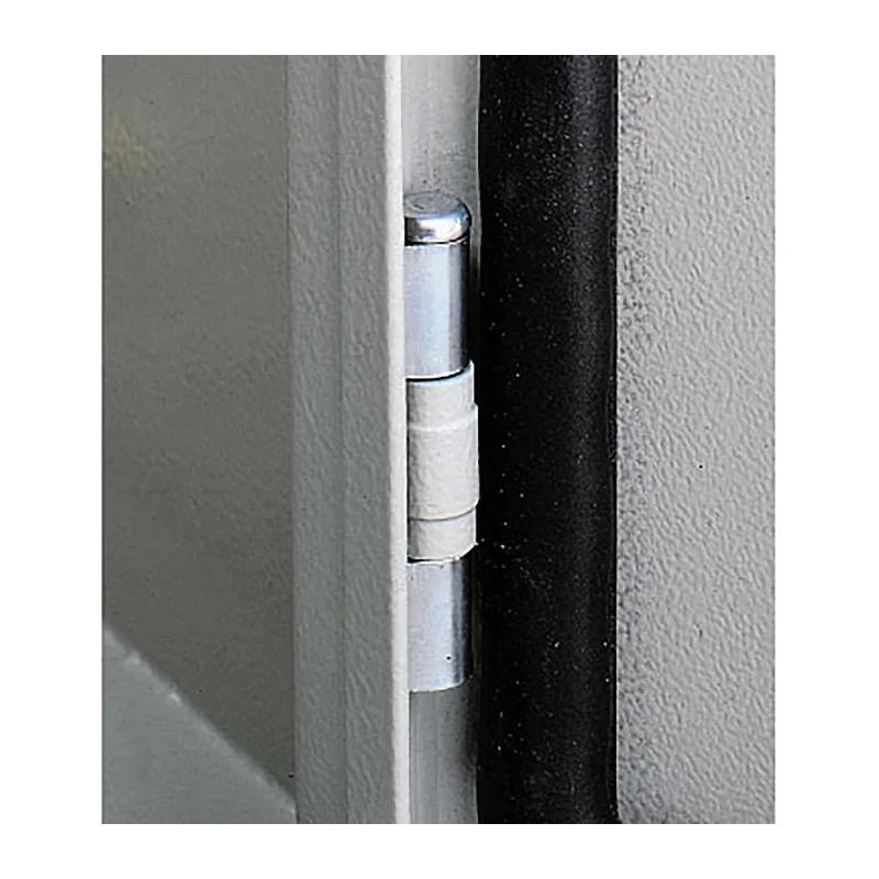 Schneider Electric PanelSeT Accessoires Series Steel, Aluminium Hinge for Use with Spacial S3D Enclosure NSYAEDH120S3D