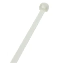 Legrand Cable Tie Non-Releasable Natural Polyamide 66 180 mm x 4.6 mm 220N Tensile Strength 0 320 42