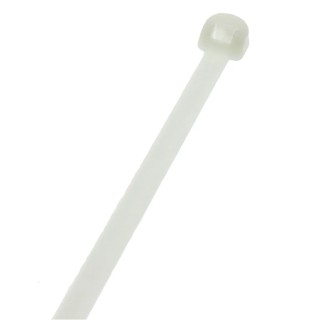 Legrand Cable Tie Non-Releasable Natural Polyamide 66 180 mm x 4.6 mm 220N Tensile Strength 0 320 42