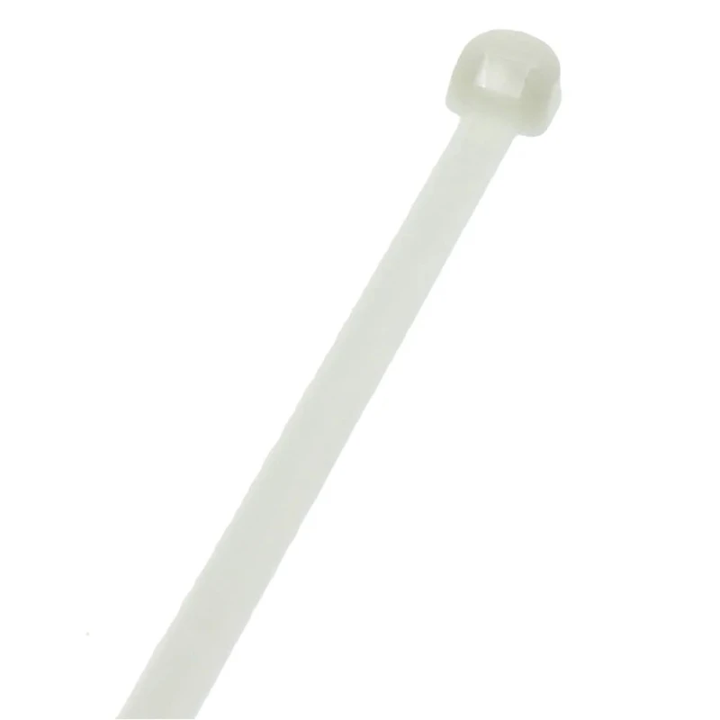 Legrand Cable Tie Non-Releasable Natural Polyamide 66 180 mm x 4.6 mm 220N Tensile Strength 0 320 42