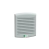 Schneider Electric ClimaSys Series Filter Fan 175V ac, 230 V ac, 253 V ac, AC, 98 m³/h Flow, IP54, 170 mm x 150 mm x 62 mm