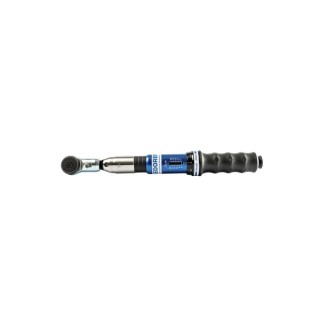 Gedore Breaking Torque Wrench 5 To 25 Nm, 1/4 in Square Drive, 345mm Overall Length ATB 25 D 050636