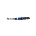 Gedore Breaking Torque Wrench 5 To 25 Nm, 1/4 in Square Drive, 345mm Overall Length ATB 25 D 050636