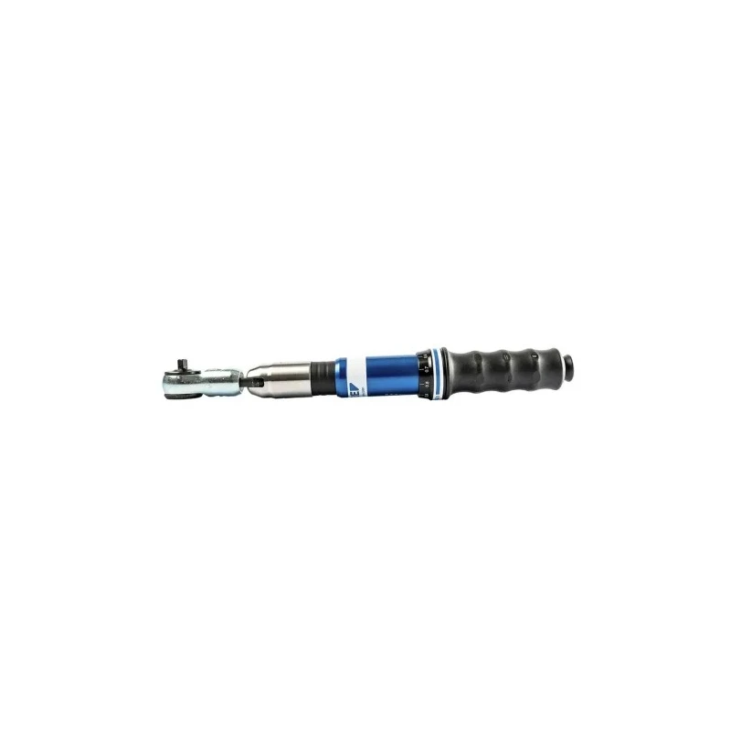 Gedore Breaking Torque Wrench 5 To 25 Nm, 1/4 in Square Drive, 345mm Overall Length ATB 25 D 050636