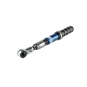 Gedore Breaking Torque Wrench 5 To 25 Nm, 1/4 in Square Drive, 345mm Overall Length ATB 25 D 050636