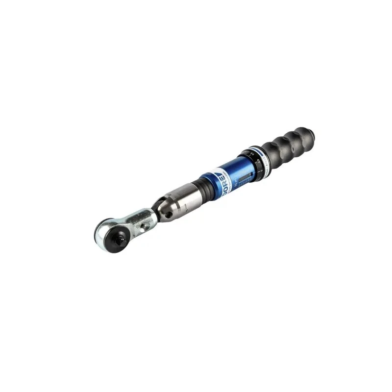 Gedore Breaking Torque Wrench 5 To 25 Nm, 1/4 in Square Drive, 345mm Overall Length ATB 25 D 050636