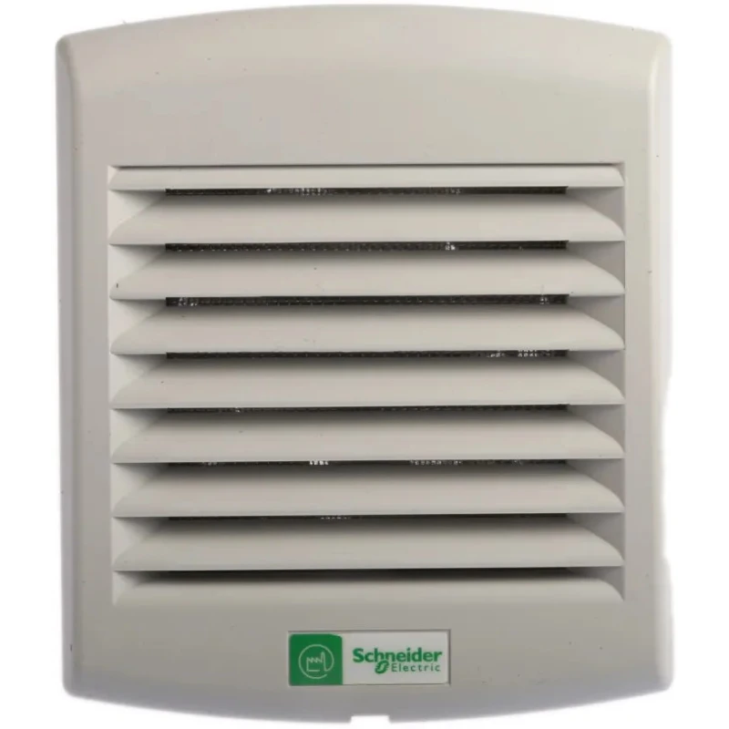 Schneider Electric ClimaSys Series Filter Fan 230V AC, 4.8W, 39 m³/h, IP54, Ball Bearing, Rectangular 