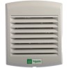 Schneider Electric ClimaSys Series Filter Fan 230V AC, 4.8W, 39 m³/h, IP54, Ball Bearing, Rectangular