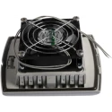 Schneider Electric ClimaSys Series Filter Fan 230V AC, 4.8W, 39 m³/h, IP54, Ball Bearing, Rectangular 