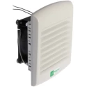 Schneider Electric ClimaSys Series Filter Fan 230V AC, 4.8W, 39 m³/h, IP54, Ball Bearing, Rectangular 