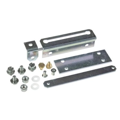 Schneider Electric PanelSeT Series Steel Door Stop for Use with Spacial CRNG Enclosure, Spacial Enclosure NSYAEDRSCST