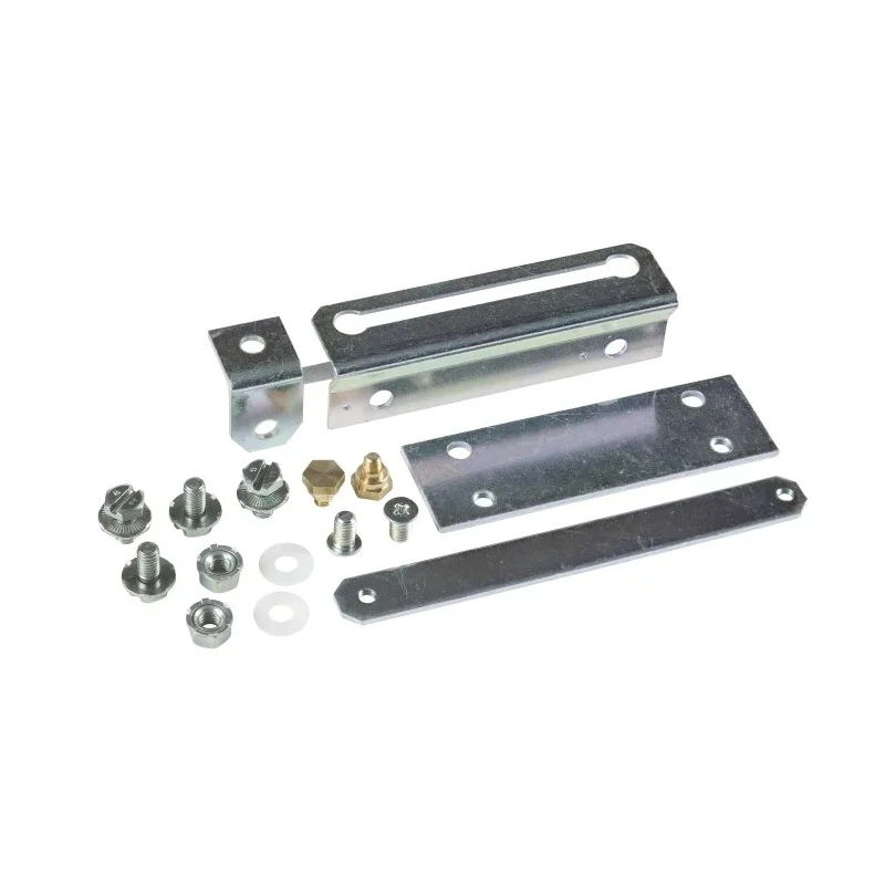 Schneider Electric PanelSeT Series Steel Door Stop for Use with Spacial CRNG Enclosure, Spacial Enclosure NSYAEDRSCST