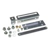 Schneider Electric PanelSeT Series Steel Door Stop for Use with Spacial CRNG Enclosure, Spacial Enclosure NSYAEDRSCST