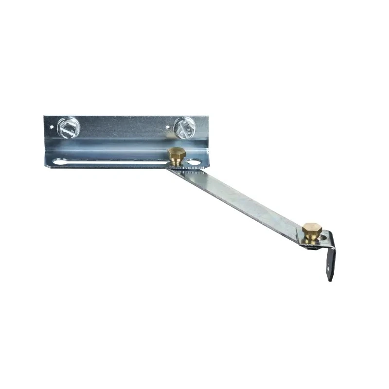 Schneider Electric PanelSeT Series Steel Door Stop for Use with Spacial CRNG Enclosure, Spacial Enclosure NSYAEDRSCST