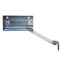 Schneider Electric PanelSeT Series Steel Door Stop for Use with Spacial CRNG Enclosure, Spacial Enclosure NSYAEDRSCST