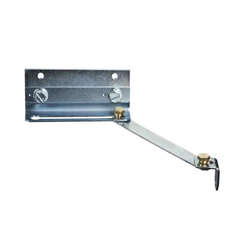 Schneider Electric PanelSeT Series Steel Door Stop for Use with Spacial CRNG Enclosure, Spacial Enclosure NSYAEDRSCST