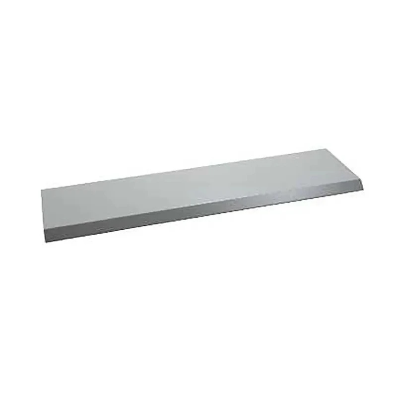 Schneider Electric Grey Steel Enclosure Canopy 250mm W x 42mm H x 409mm L PanelSeT Accessoires NSYTJ4025