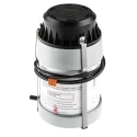 Weller 230V 27 L/min Solder Fume Extractor with F7 Pre Filter and H13 HEPA Filter FT12