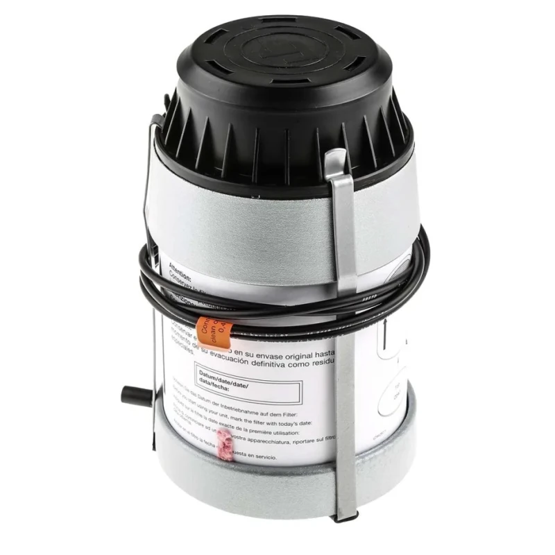 Weller 230V 27 L/min Solder Fume Extractor with F7 Pre Filter and H13 HEPA Filter FT12